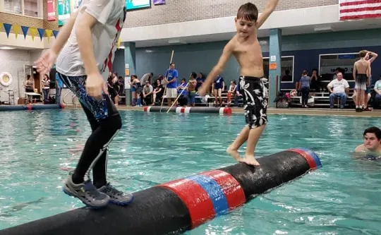 Logrolling