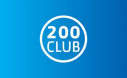 200 club