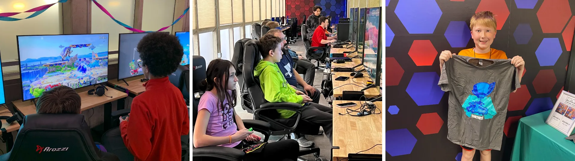 Esports | La Crosse Area Family YMCA