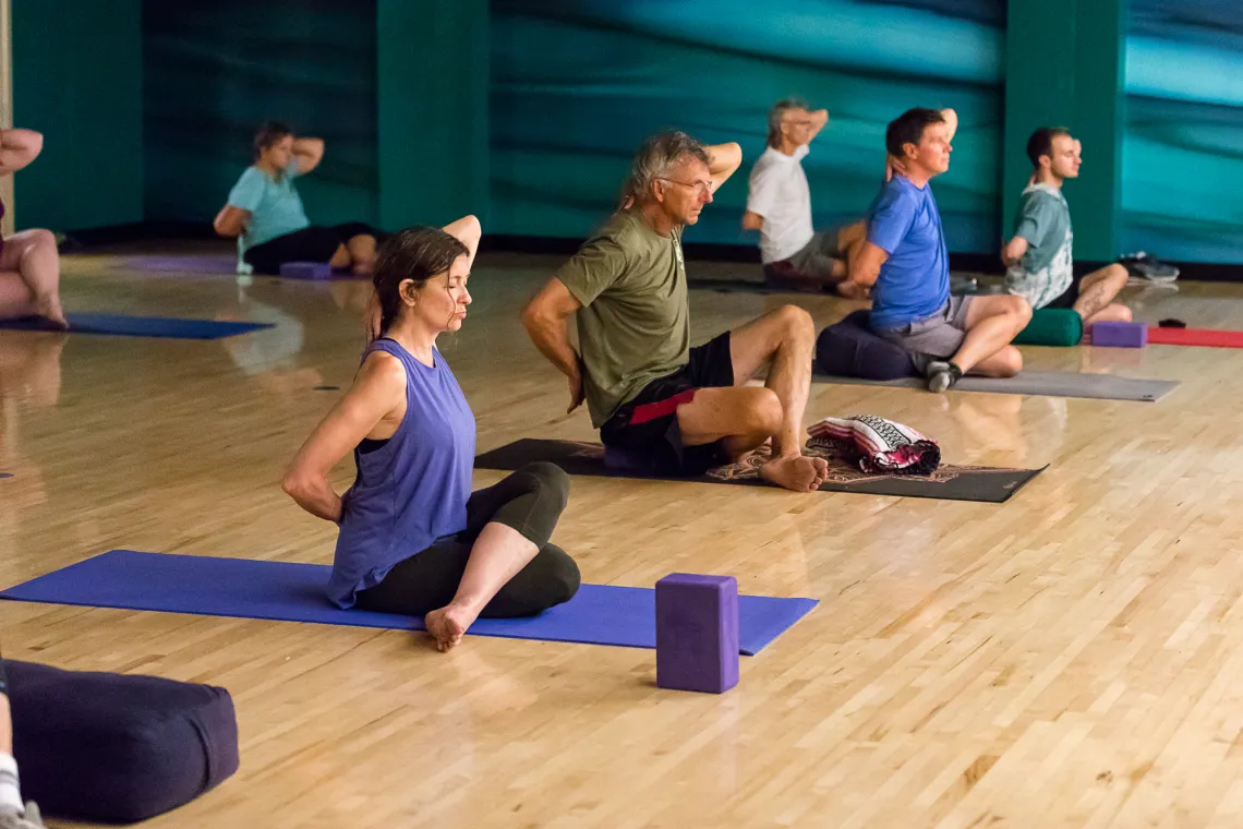 yoga